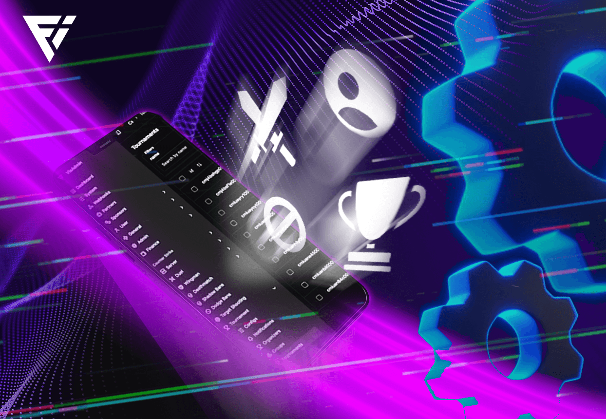 Tournament Management Interface